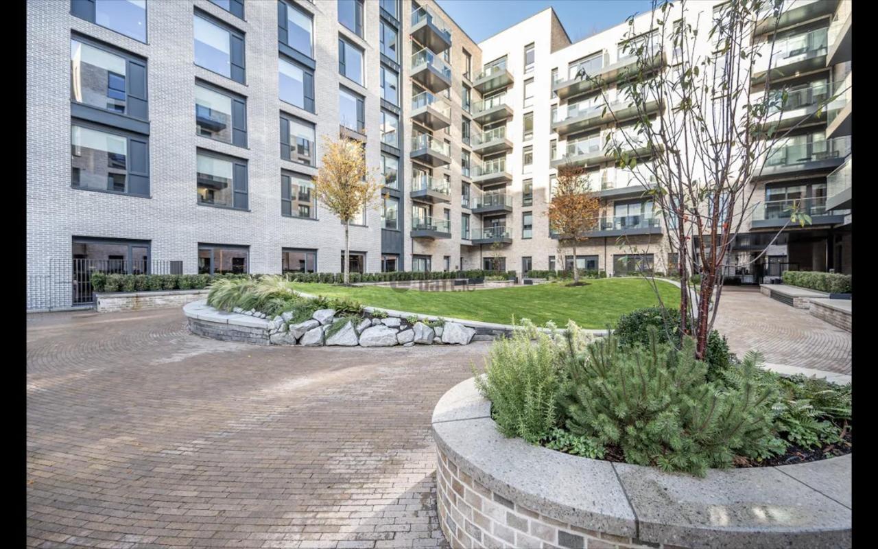 Luxury Spacious Central Apartment By Blu Atlantic Dublin Exterior foto